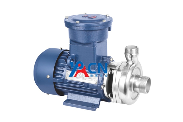 HYL不锈钢离心式防爆泵