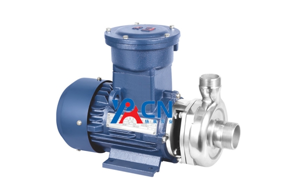 ZYL不锈钢离心泵