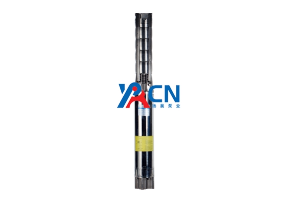 8寸不锈钢深井泵
