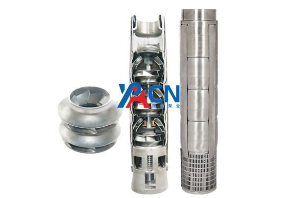 10寸不锈钢泵体