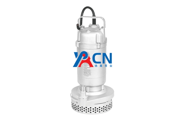 Q(D)X-S系列潜水泵