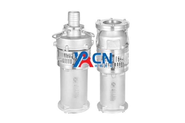 QYF系列不锈钢潜水泵