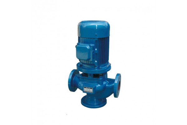 GW 型管道式排污泵