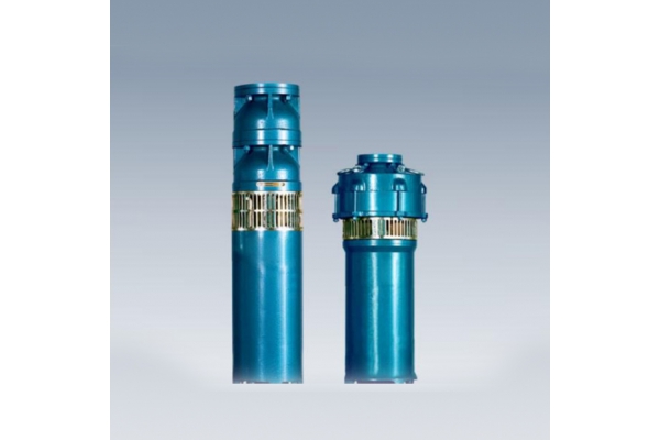 QS/QSP系列 充水式喷泉专用泵