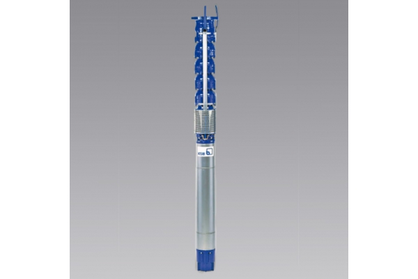 UAP200井用直径为200mm(8英寸）及以上潜水深井泵(KSB)