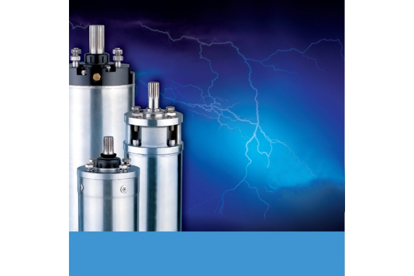 不锈钢深井潜水电机（CRI）