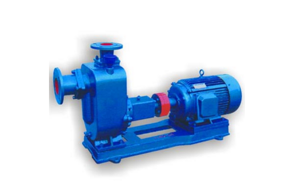 ZW自吸离心泵