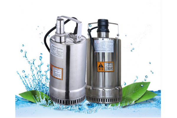 QDN不锈钢潜水泵