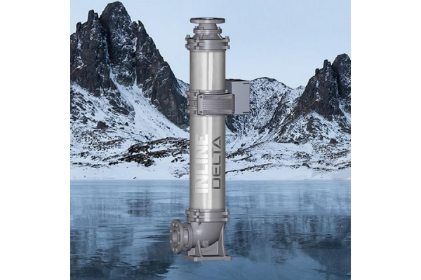 nline Alpha静音增压泵