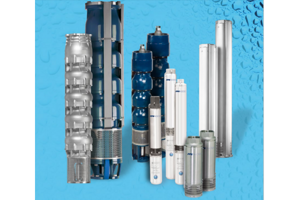 富兰克林潜水深井泵