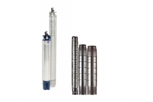 整机原装进口深井泵