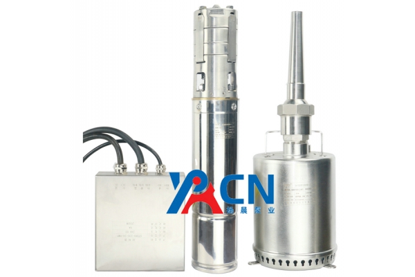 低压直流喷泉泵