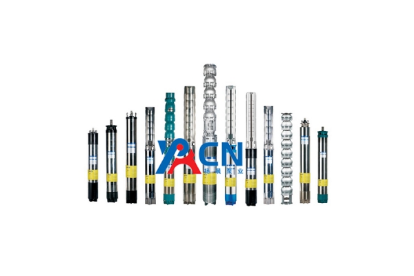 QJF/QJRF系列不锈钢耐腐蚀深井电泵