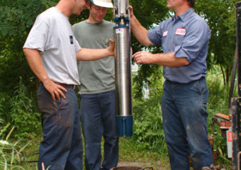 巴基斯坦饮用水项目