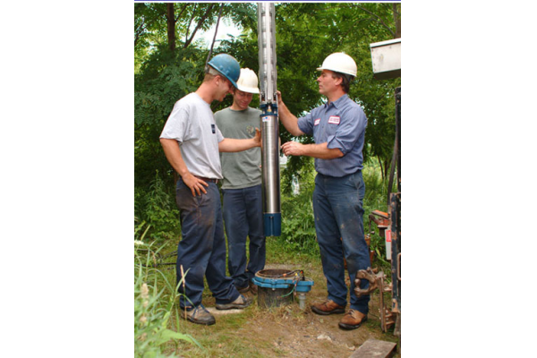 巴基斯坦饮用水项目