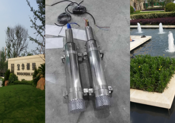 上海宝华水景项目