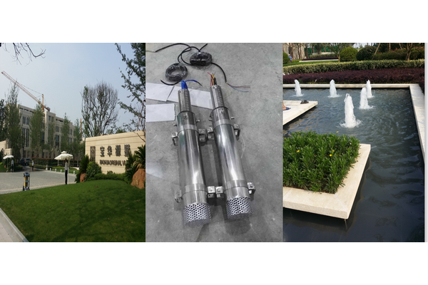 上海宝华水景项目