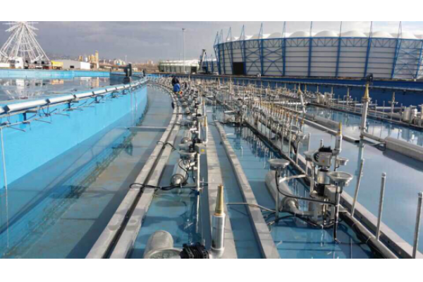 天津南开发区奥林匹克体育中心项目